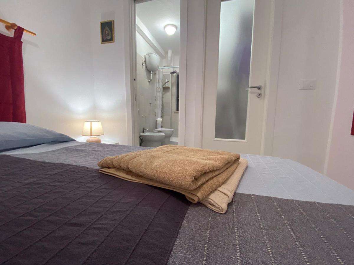 B&B Casetta Verde Felice Scilla Luaran gambar