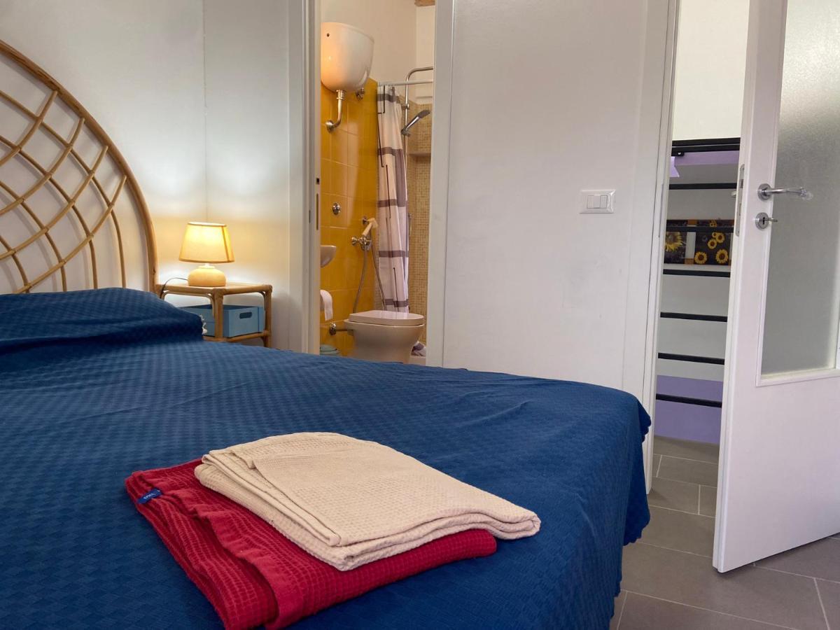 B&B Casetta Verde Felice Scilla Luaran gambar