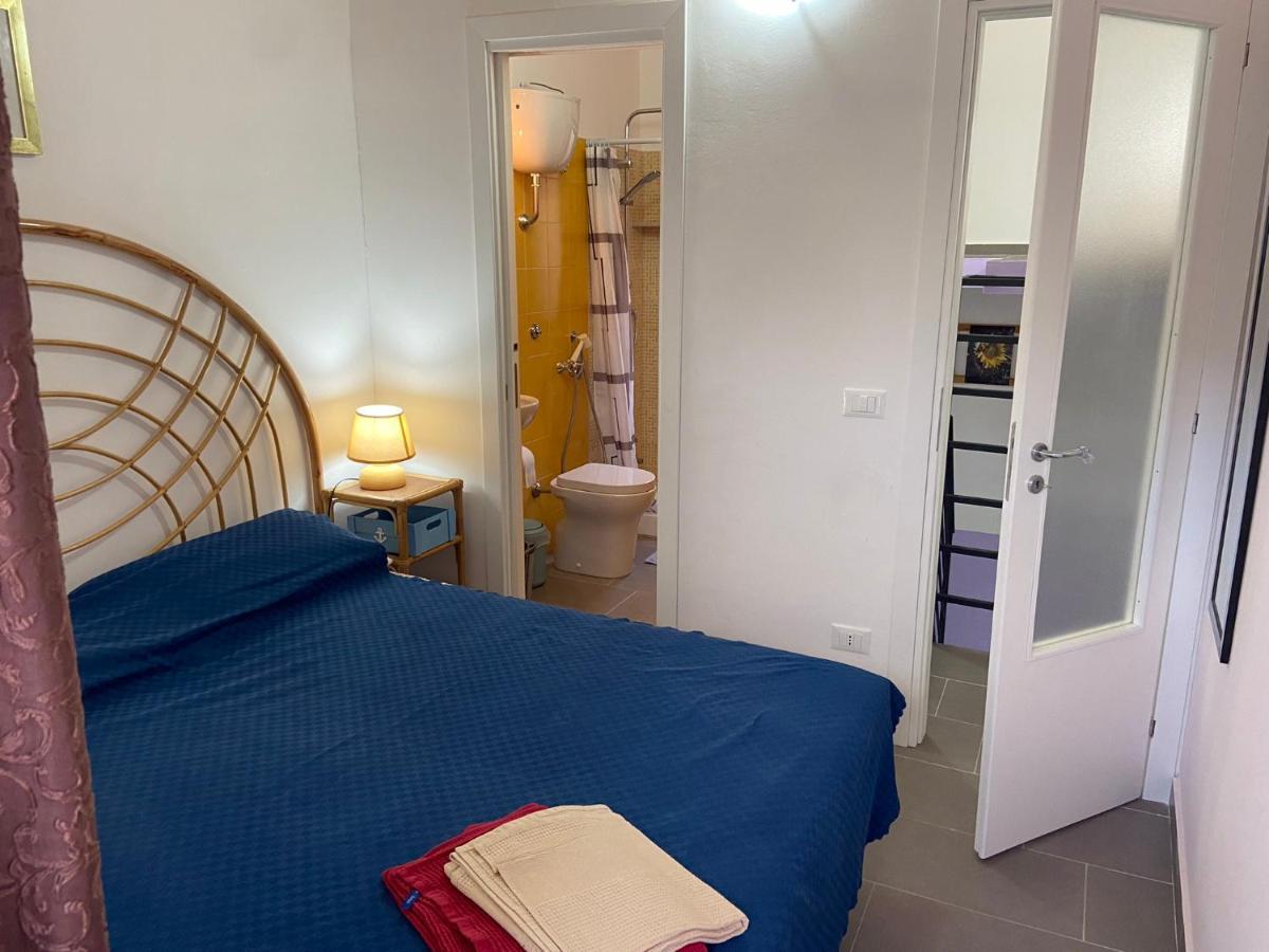 B&B Casetta Verde Felice Scilla Luaran gambar