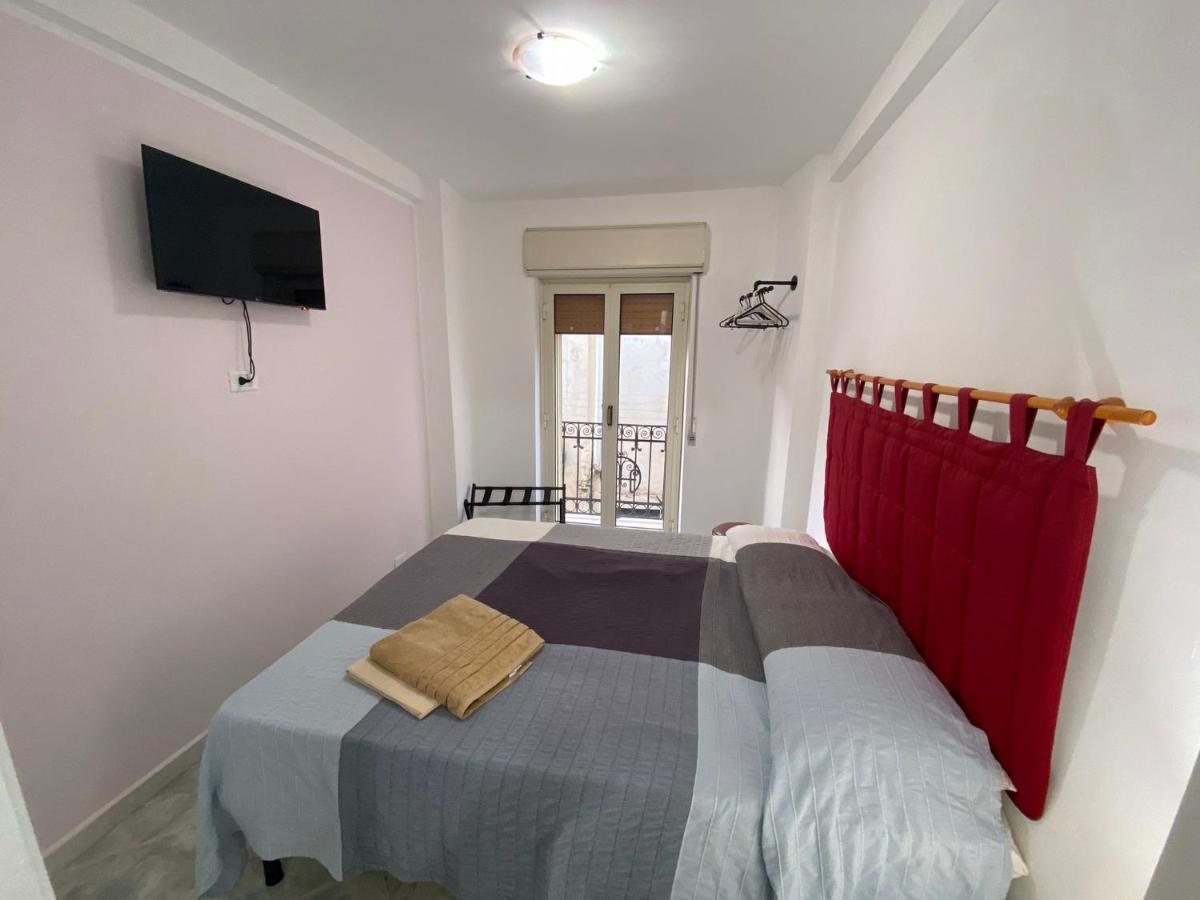 B&B Casetta Verde Felice Scilla Luaran gambar