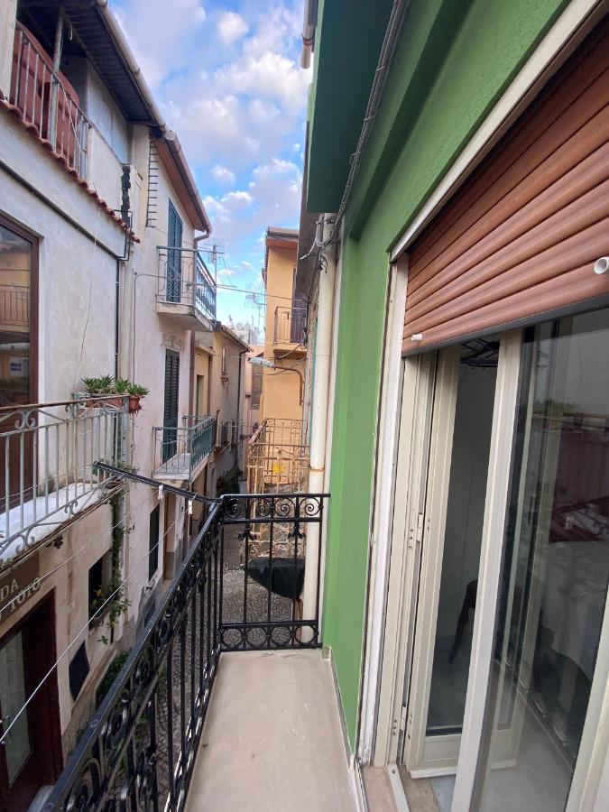 B&B Casetta Verde Felice Scilla Luaran gambar